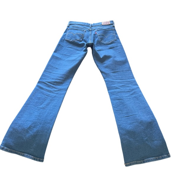 Levi's 315 Shaping Bootcut Jeans Stretch - Picture 8 of 10